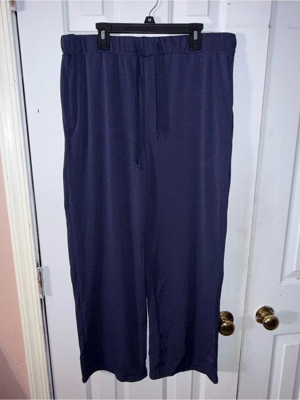 N/A comfortable navy